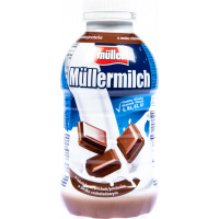Müllermilch nápoj jogurtový čokoláda 400g