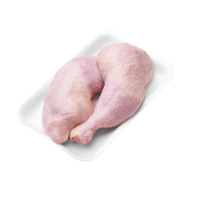 Vodňanská Kuře Kuřecí stehna - chlazená 600g