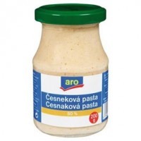 ARO Pasta česneková 50% 200g