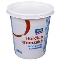 ARO Hořčice kremžská 400g