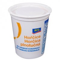 ARO Hořčice plnotučná 200g