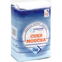Cukr moučka 1kg