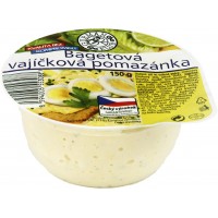 Pomazánka bagetová vajíčková 150g