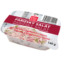 Fine Life Pařížský salát 140g