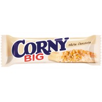 Corny Big White müsli tyčinka s bílou čokolád...