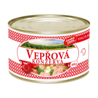 Česká cena Vepřová konzerva 400g