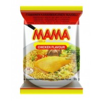Mama Instantní polévka s kuřecí příchutí 55...