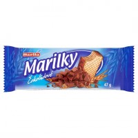 Marila Marilky Čokoládové 47g