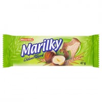 Marila Marilky Lískooříškové 47g