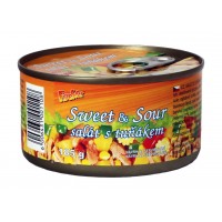 Five Star Sweet&Sour salát s tuňákem 185g