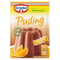 Dr. Oetker Naturamyl Puding čokoládový 40g