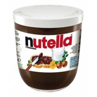 Nutella Ferrero Pomazánka lískooříšková s ka...