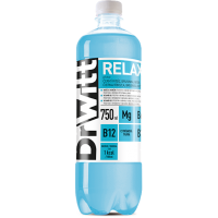 Dr Witt RELAX černý rybíz, brusinka, ibišek 0,...