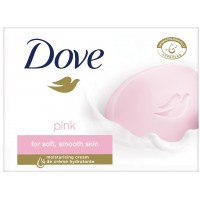 Dove cream růžové mýdlo 100 g