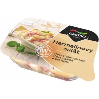 Gastro hermelinový salát 140g
