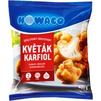 Nowaco Obalovaný květák předsmažený Nowaco 4...