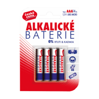 Česká cena Micro Tužková baterie alkalická R0...