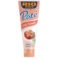 Rio Mare paté lososový krém 100g