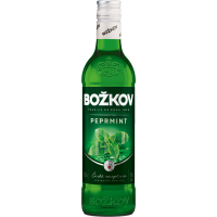 Božkov Peprmint 0,5l