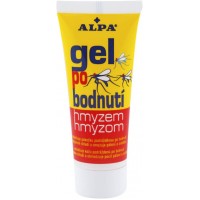 Alpa Gel po bodnutí hmyzem 20ml