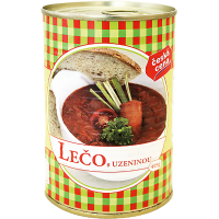 Česká cena Lečo s uzeninou 415 g