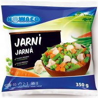 Nowaco Jarní zeleninová směs 350g