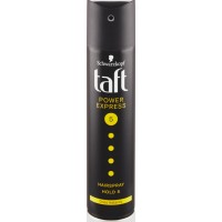 SCHWARZKOPF Taft Lak na vlasy Power Express 5 250 ...
