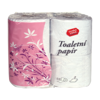 Česká cena Toaletní papír 2 vrstvy recykl