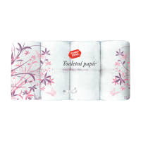 Česká cena Toaletní papír 3 vrstvy 8ks