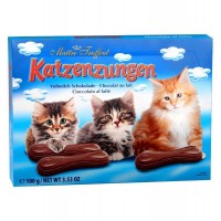 Maitre Truffout Kočičí jazýčky 100g