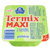 Kunín Termix maxi s příchutí pistácie 130 g