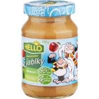 Hello Ovocná přesnídávka s jablky a vitaminem ...