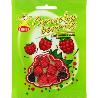 Cymes bonbóny Crunchy berries 80g