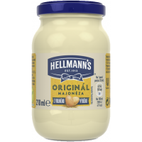 Hellmann's Majonéza 210ml