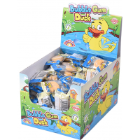 Bubble Gum Duck - kačenka žvýkačka 4,5g