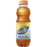 Nestea black tea mango pineapple 0,5L