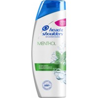 Head&Shoulders Mentol šampon 400ml