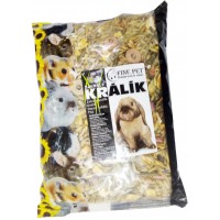 Fine pet krmivo zakrslý kralík 800g