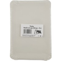 Papírový tácek č. 5 20ks