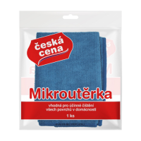 Česká cena Mikroutěrka