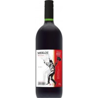 Vina cz Merlot 1l