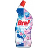 Wc čistící gel hygiene floral delight  700ml