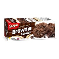 brownie sušenky čokoládové 126g