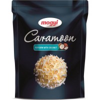 Mogyi Caramoon popcorn strouhaný kokos 70g