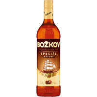 Božkov Speciál kávový 1l