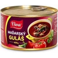 Viva Carne Maďarský guláš 400g