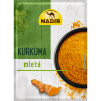 Nadir kurkuma mletá 20g