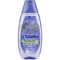 Schauma šampon Nature Moments Levandule 400ml
