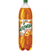 Mirinda Pomeranč 2,25l