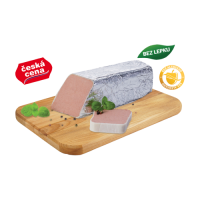 Česká cena Játrová cihla cca 100g